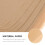100 sheets baking paper for bread, grill, and daily household use 6