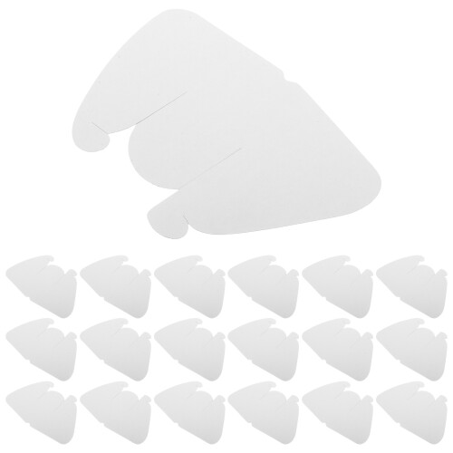 25 Pcs Hat Supporting Stand Baseball Inner Cap Miss