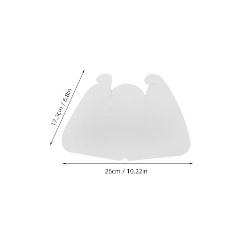 25 Pcs Hat Supporting Stand Baseball Inner Cap Miss 2