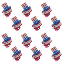 12Pcs Wind Up Walking Chattering Teeth With Feet For Kids