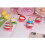 12Pcs Wind Up Walking Chattering Teeth With Feet For Kids 11