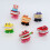 12Pcs Wind Up Walking Chattering Teeth With Feet For Kids 3