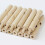 wooden with leaves 3d diy educational toy 11