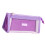 Trousse à crayons de grande capacité, sac de rangement de-Violet 1