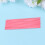 2Packs Red Paper Sticks for Cake Pops Lollipops and Baking 11