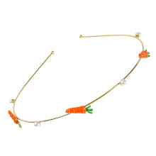 Lovely Fruit Haarreif Mit Perlen Für Haaraccessoires