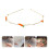 Lovely Fruit Haarreif Mit Perlen Für Haaraccessoires 3