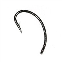 Angelzubehör 50 Stck fishing hooks, microbarb, carbon steel, hooks 10–16
