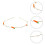 Lovely Fruit Haarreif Mit Perlen Für Haaraccessoires 5