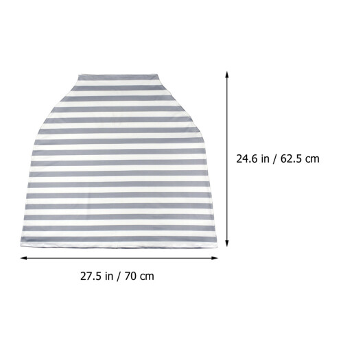 2pcs Blended Baby Seat Protective Case 2