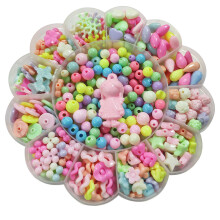 1 Conjunto / 450 Peças Kit Para Artesanato E Crianças