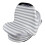 2pcs Blended Baby Seat Protective Case 8