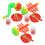 3Pcs Musical Instruments Shaped Bubble Machine For Kids Outdoor Play 6