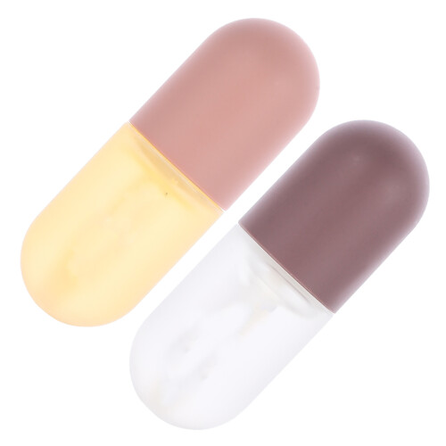1 Box Lip Plumping Gloss Moisturizing Enhancer Protector Care Oil