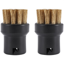 Messing wire brush tool nozzles for steam cleaners SC1 SC2 C10 replacement accessories