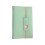A6 Small Notebook Journal Notebook PU Leather Cover-Green. 1