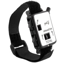 Watch Formed Score Counter Manual Score Counter Golfs Count Scorer Scoring Counter for Sports Trainers