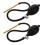 2 Stuks Suikerblaaspomp Handmatige Candy Art Blaasset 10