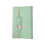 Petit carnet de notes A6, carnet de voyage, carnet de-Vert. 1