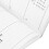 Planner Zwart Imitaat 1 Set 6,8X3,7X0,4In 7
