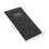 Planner Zwart Imitaat 1 Set 6,8X3,7X0,4In 3