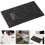 Planner Zwart Imitaat 1 Set 6,8X3,7X0,4In 11