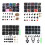 Plastic Safety Eyes and Noses with Washers Set-Combination 2 3