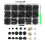 Plastic Safety Eyes and Noses with Washers Set-Combination 2 4