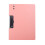 Standard Size Flipping Clipboard-Pink orange Horizontal style 1