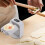 Electric Wonton Maker, Dumpling Press Machine, Automatic, 5.51x5.12x4.13 Inches White Ref: 7990 2