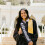 1Set Graduate Tiara and Sash Fabric Party Accessory 7