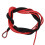 1Ud Correa De Remolque Roja Nylon Resistente Y Durable 1