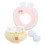 One Set Stuffed Bear Clothes With Bib, Underpants, And Bowknot 6