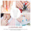 2 De Luvas Anti-Uv Sem Dedos Para Manicure Profissional 6