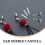 150Pcs Ear Jewelry Protector Covers Transparent Studs Needle Sleeves 9