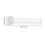 150Pcs Ear Jewelry Protector Covers Transparent Studs Needle Sleeves 3