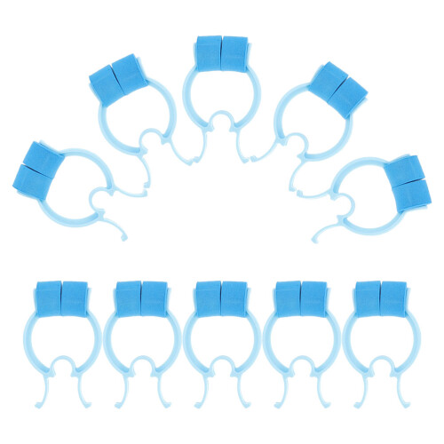 20Ud Clips Nasales Portátiles Para Casa Cómodos Y Resistentes 2