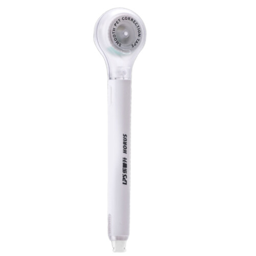 Rouleau de bandes correctrices 6m x-Blanc de montagne enneigée