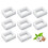 Filtres de fontaine pour chat, système de-Pack de 8 pièces de 7