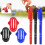 Golf Ball Linie Marker Werkzeug Vorlage Liner 9
