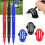 Golf Ball Linie Marker Werkzeug Vorlage Liner 10