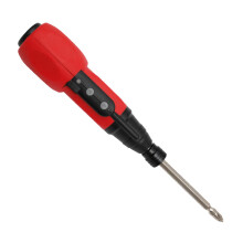 Rechargeable Cordless Electric Screwdriver Compact Precision Tool For Computer Outdoor Heavy Duty