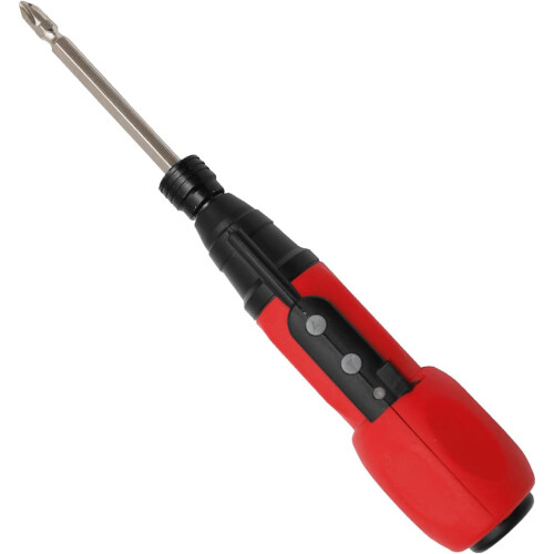 Rechargeable Cordless Electric Screwdriver Compact Precision Tool For Computer  Outdoor Heavy Duty 1