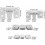 Πρακτική & Επαναχρησιμοποιήσιμη, Βάση στήριξης από ανοξείδωτο ατσάλι για 3