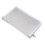 Clear Zippered File Case Small File Pouches Water-White 1