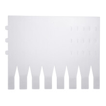 10 Stuks Kunststof Bloembodems Met Frame Voor Boeket Ondersteuning