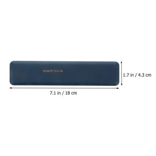 1Ud 24 En Do, Carcasa Acero Inoxidable Azul Durable 2