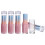 5 Pcs Lipstick Material Container Refillable Tubes 7