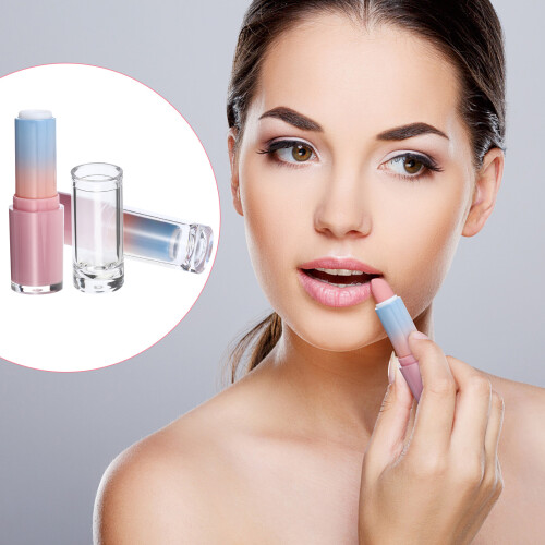 5 Pcs Lipstick Material Container Refillable Tubes 1