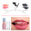 5 Pcs Lipstick Material Container Refillable Tubes 5